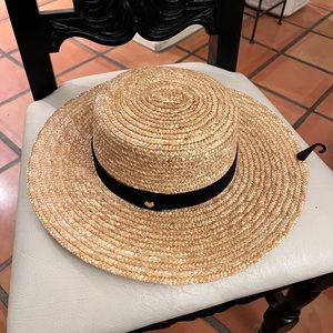 Lauren Conrad straw hat NWT